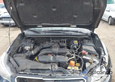 2016 Subaru Crosstrek 2.0I Premium z USA, uszkodzony, nr VIN JF2GPADC7G8223590